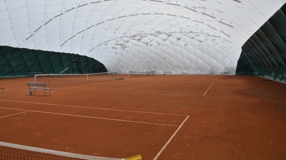 Най-стария тенис комплекс в София приема Четвъртия турнир на ИТЛ