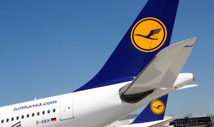 Lufthansa отменя всички полети до и от София