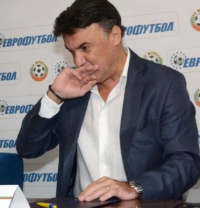 Боби Михайлов извън България