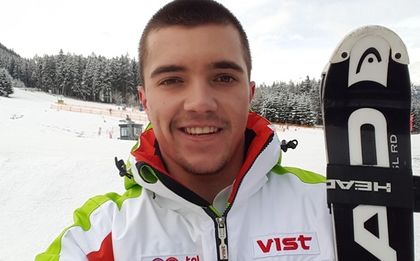 Алберт Попов ще стартира в Зьолден