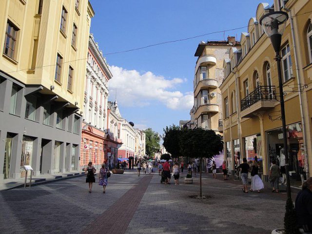 Пловдив - най-горещият град на Цветница
