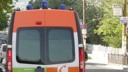 2-годишно дете и две жени пострадаха при катастрофа в Пловдив