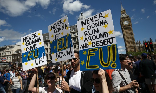 Началото на Brexit-a? Когато, тогава!