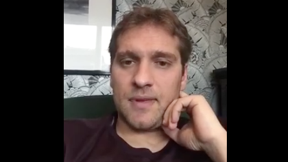 ВИДЕО: Стилиян Петров с безценна подкрепа към пловдивчанин
