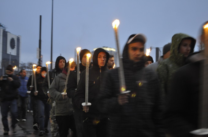 София: За тази вечер е насрочен 16-ият поход в памет на ген. Христо Луков - Луковмарш