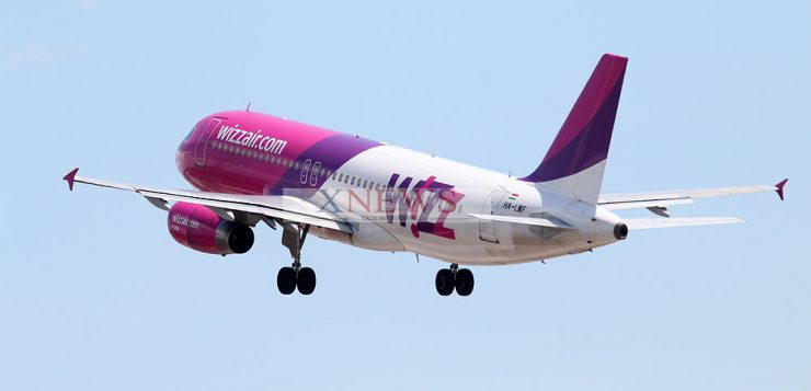 За поредна година Wizz Air е любима авиокомпания на българския пътник