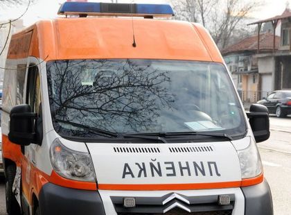 Самоубийство! Мъж се хвърли от Аспаруховия мост