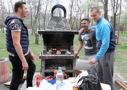 Барбекютата на Лаута - Гласувахме и го отпразнувахме