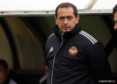 Коце Видолов: Ако Неделев и Жоао играят - бием