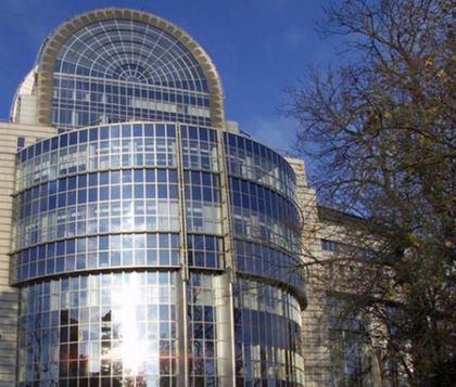 Армията заварди Европарламента в Брюксел