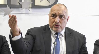 Бойко с остра атака срещу БСП: Саботажи, конспиративна дейност, това е същността на оцеляването им над сто години