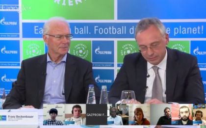 Бекенбауер прогнозира финал между Барса и Байерн в ШЛ