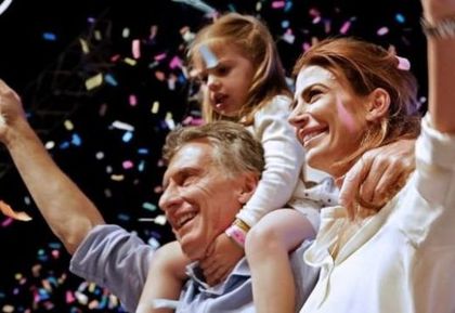 Новият президент на Аржентина е бивш шеф на Бока Хуниорс