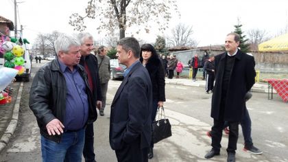 Ген. Константин Попов: Важно е това, което обещаваме, да го изпълним