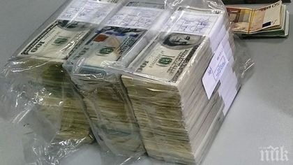 ПРОКУРОРИТЕ ОБЪРКАЛИ: 563 936,92 лева, а не 427 000, били в сейфа на Красимир Томов от ДАБЧ