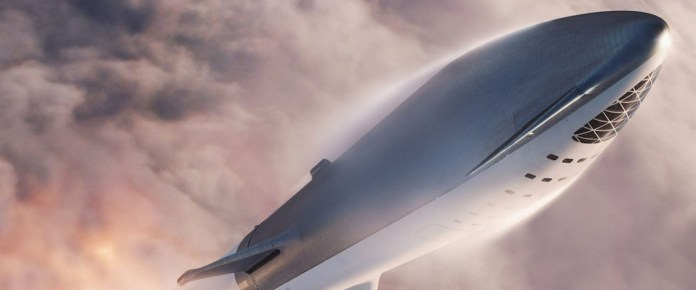 SpaceX подготвя първото изстрелване на прототипа на Starship