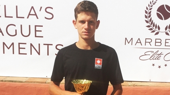 Симон Антъни Иванов отпадна в първия кръг в Португалия