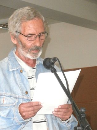 Почина пловдивският поет Николай Гюлев