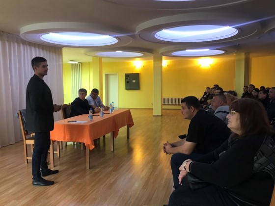 Европейски избори 2019: Николай Диков, кандидат за евродепутат от листата на ГЕРБ в Раднево: Моята кауза е европейско развитие на нашия регион