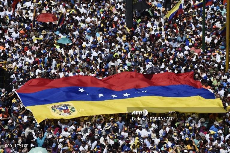 AFP: Посланикът на Гуайдо в САЩ контролира три имота, собственост на Венецуела