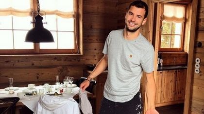 Григор Димитров: Ключът е в баланса