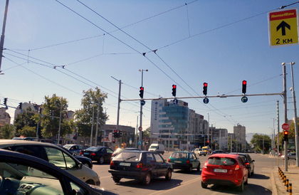 Нова органицация на движението на 