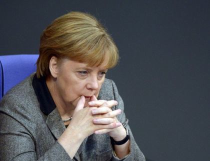 Меркел без план 