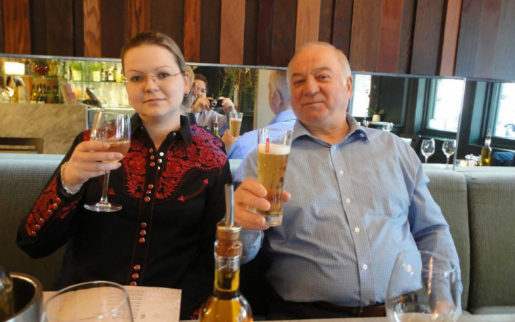 Отровителите на Скрипал станаха петима