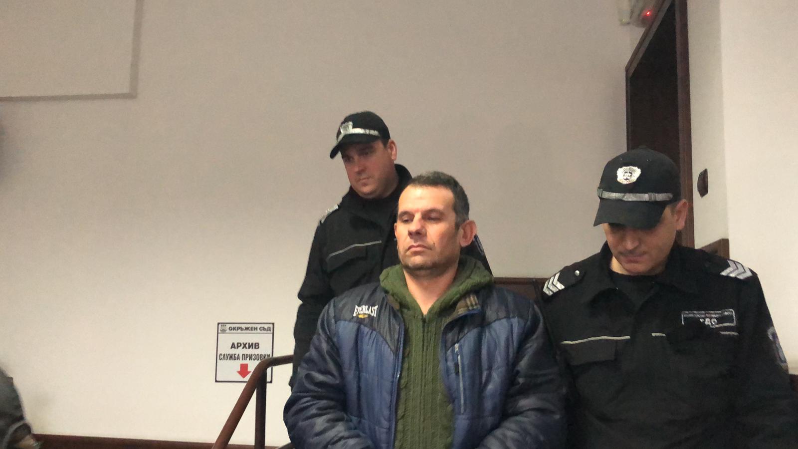 Светослав избягал в Гърция след убийството на рейнджърката