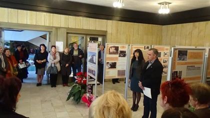 Смолян: С изложбата „Регионална библиотека „Николай Вранчев” – територия на духа” започнаха честванията на 60-годишният юбилей на институцията
