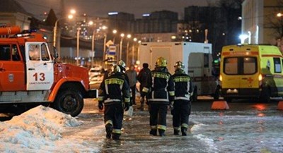 Взрив в кафене в Саратовска област в Русия, 22-ма са ранени