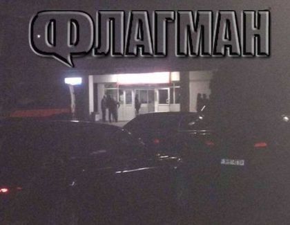 Престрелка в Слънчев бряг!!! Митьо Очите ранен в корема, пикочния мехур и крака, има убит! (СНИМКА)