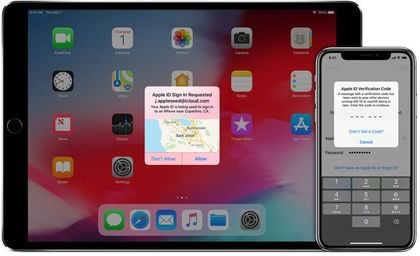 Съдят Apple заради твърде силната защита на акаунтите