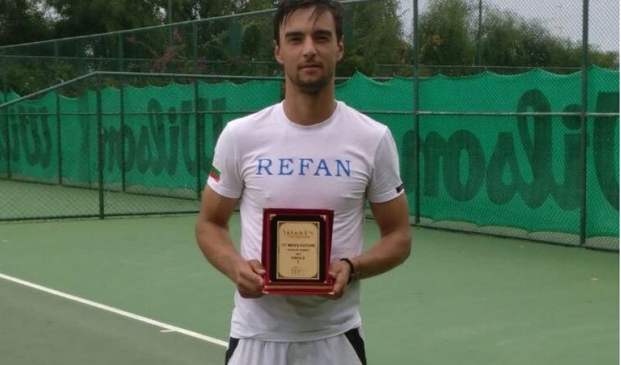 БРАВО! Кузманов се бори като лъв срещу играч от Топ 100 на Тура