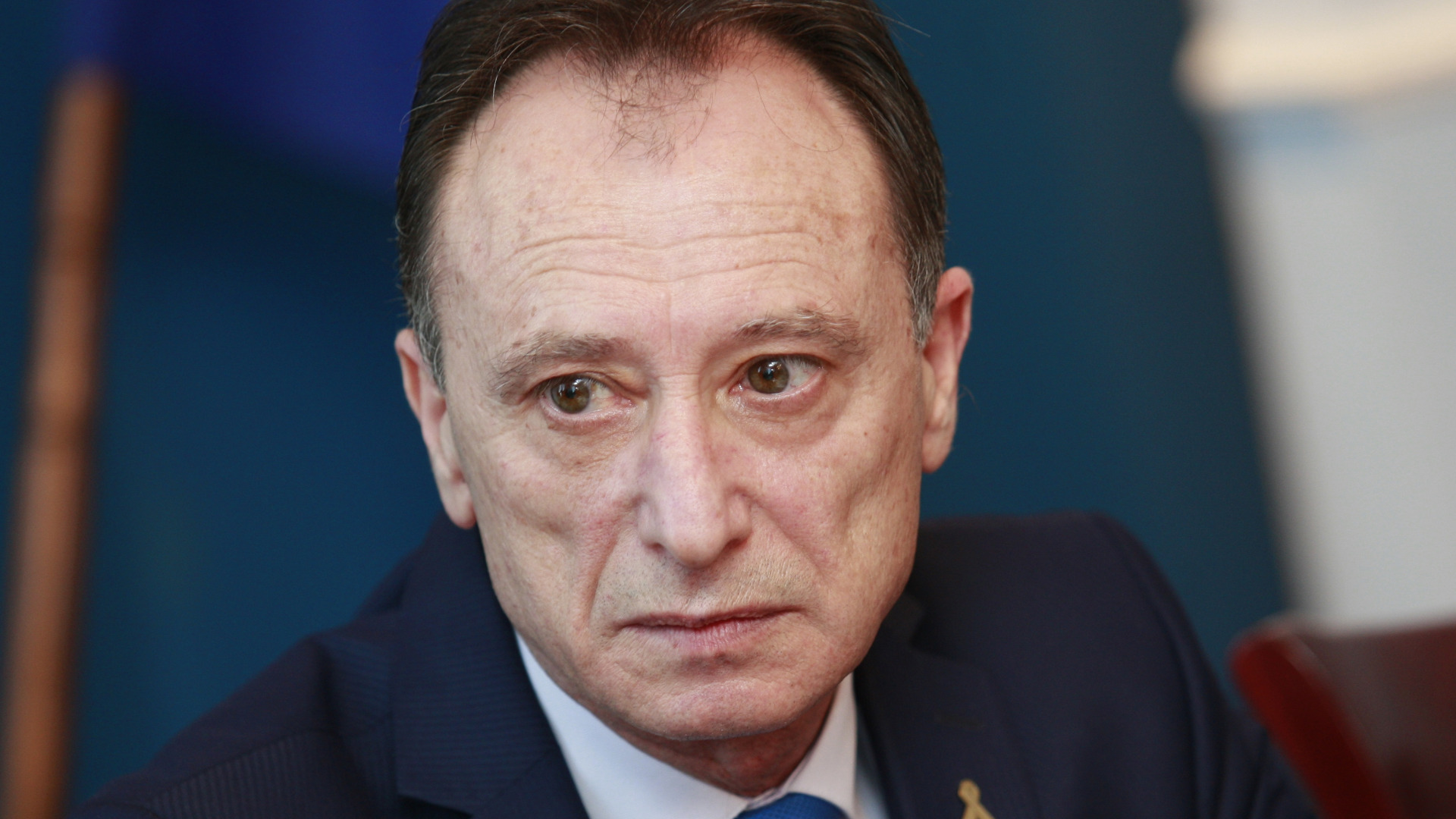 Арестуваха шефа на Фонда за лечение на деца в чужбина Павел Александров