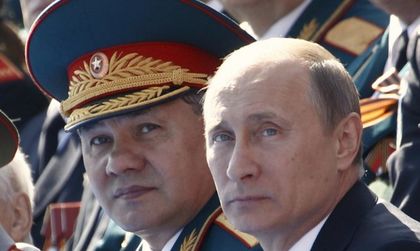 Офицер и джентълмен – той може да превземе Кремъл