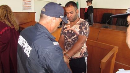 Убиецът на Алекс от Бяла може да лежи в затвора доживот