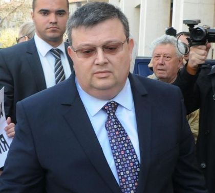 Цацаров: Ториното е подсъдим за трафик на наркотици и убийство