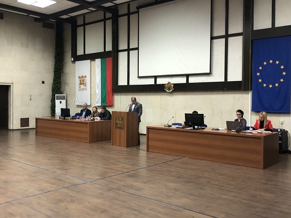 Д-р Георги Георгиев отново е управител за тригодишен период на СБАЛО „Св. Мина“
