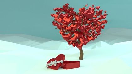 Колкото по-отворено сърце имаме, толкова по-щастлив живот живеем