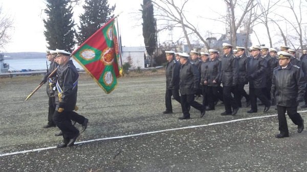 Бургас: В Пункт за базиране „Бургас“ от състава на Флотилия бойни и спомагателни кораби тържествено бе открита новата учебна година