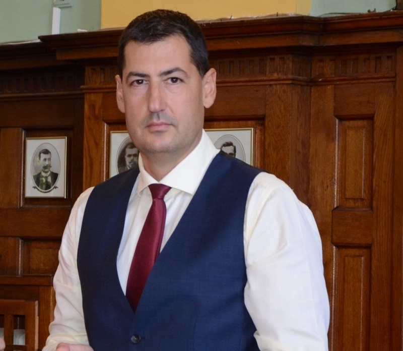 Кметът инж. Иван Тотев: Пловдив започва да изгражда компетентна волейболна публика, да подкрепим националите