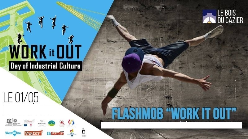 Флашмоб в Тютюневия град става част от европейска танцова инициатива