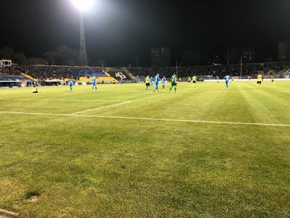 Ботев пак падна на Герена! Автогол в края спаси сините срещу канарчетата