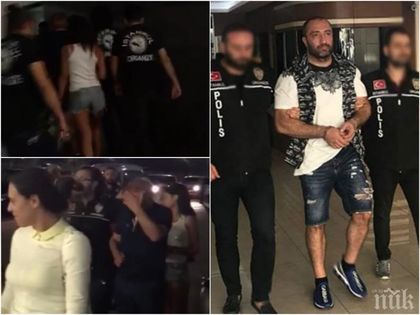 ЕКСКЛУЗИВНО! Митьо Очите без торта за ЧРД в зандана - роднинска делегация лети за Истанбул при окошарения бос