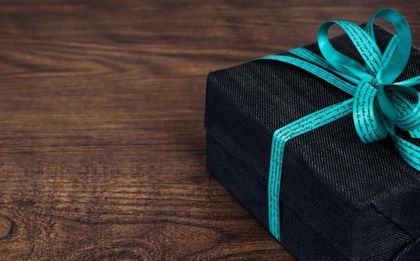 Подаръци за всички от сърце, от Супер Марио