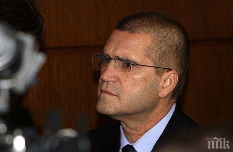 100 хиляди лева обезщетение за бившия министър Николай Цонев