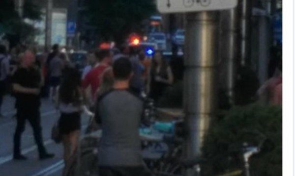 Полицаи застреляха собственик на ресторант в Белгия