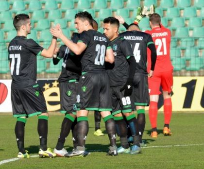 Ludogorets.tv излъчва пряко контролите на шампионите в Турция