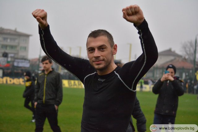 Лъчо Балтанов стана Играч на кръга